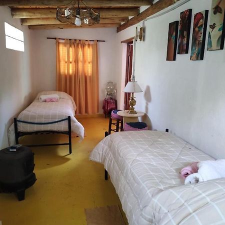 La Diamantina, Hospedaje Holistico San Marcos Sierra Eksteriør billede