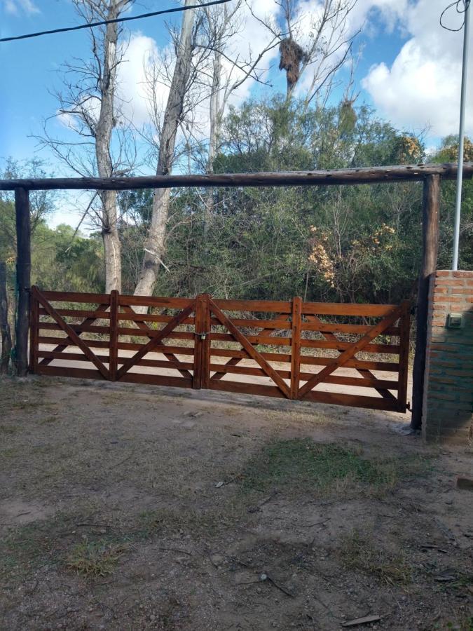 La Diamantina, Hospedaje Holistico San Marcos Sierra Eksteriør billede
