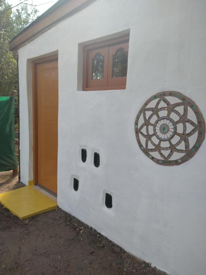 La Diamantina, Hospedaje Holistico San Marcos Sierra Eksteriør billede