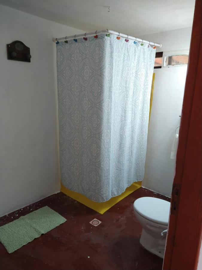 La Diamantina, Hospedaje Holistico San Marcos Sierra Eksteriør billede
