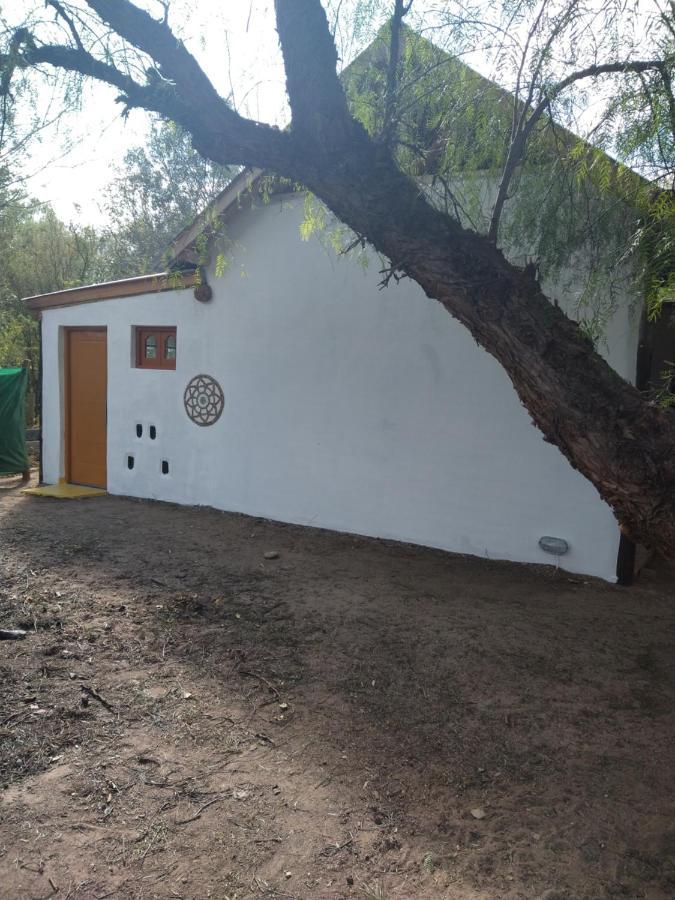 La Diamantina, Hospedaje Holistico San Marcos Sierra Eksteriør billede