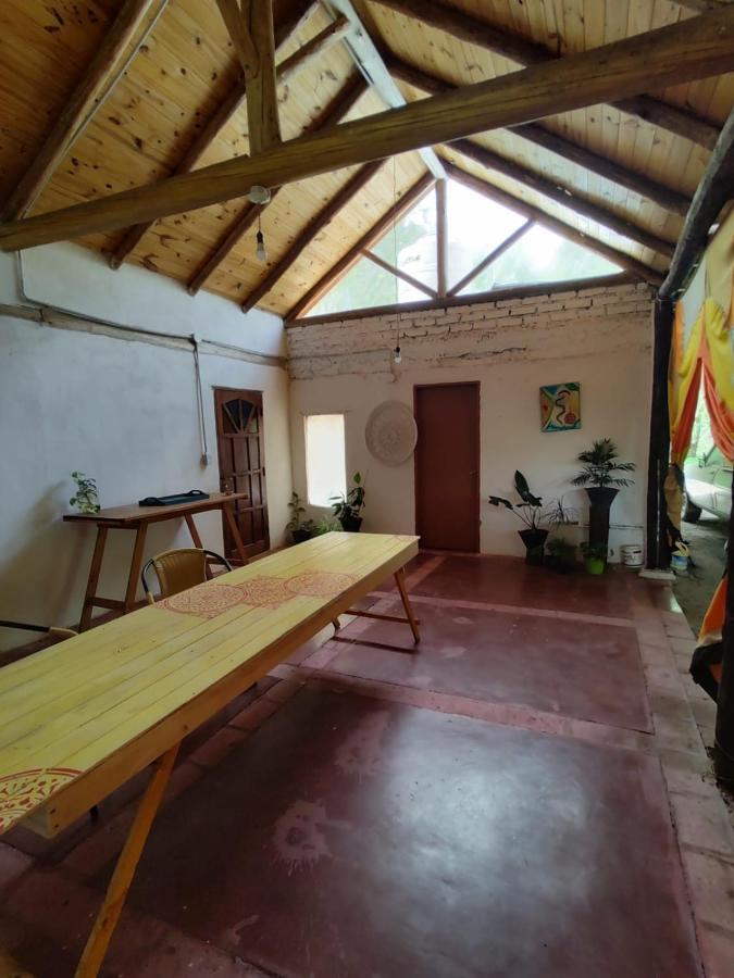 La Diamantina, Hospedaje Holistico San Marcos Sierra Eksteriør billede