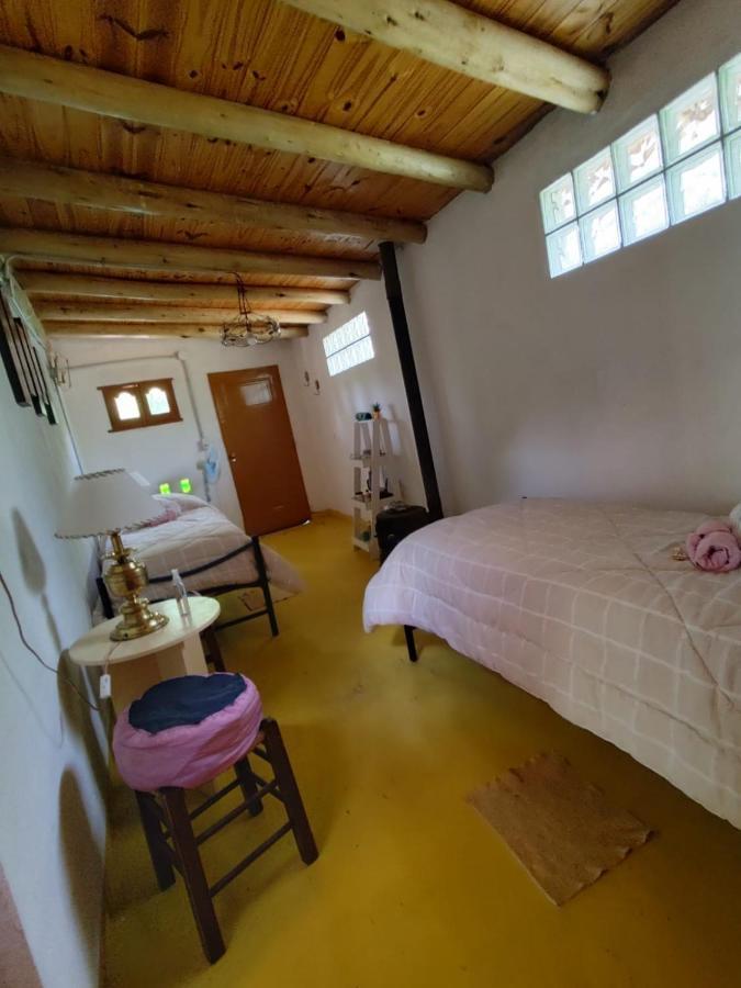 La Diamantina, Hospedaje Holistico San Marcos Sierra Eksteriør billede