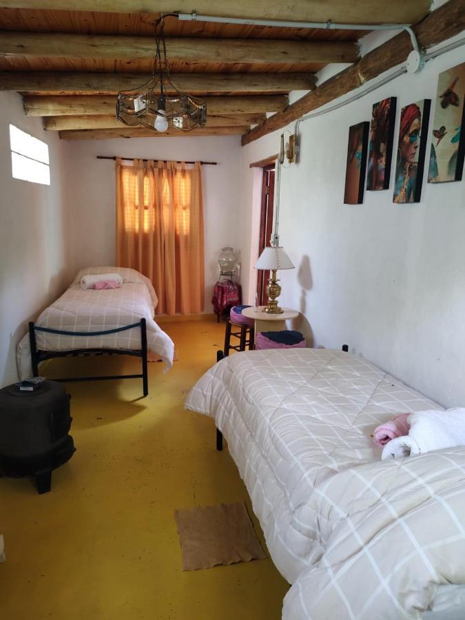 La Diamantina, Hospedaje Holistico San Marcos Sierra Eksteriør billede