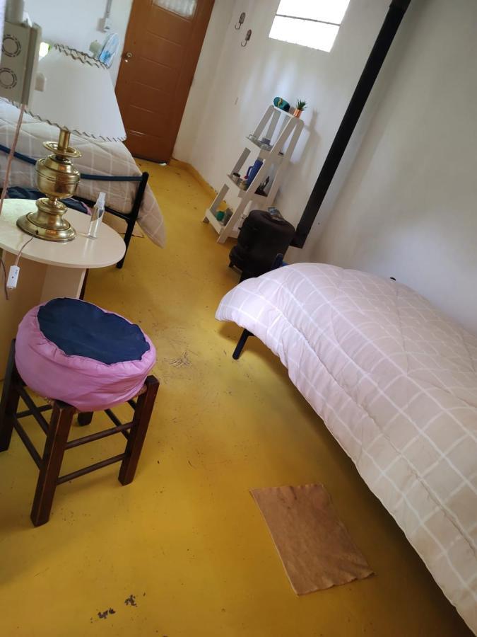 La Diamantina, Hospedaje Holistico San Marcos Sierra Eksteriør billede